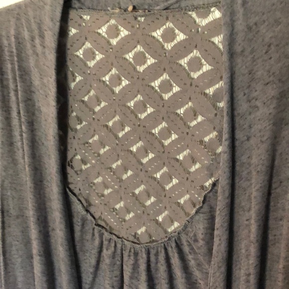 Gray light sweater - Picture 2 of 2